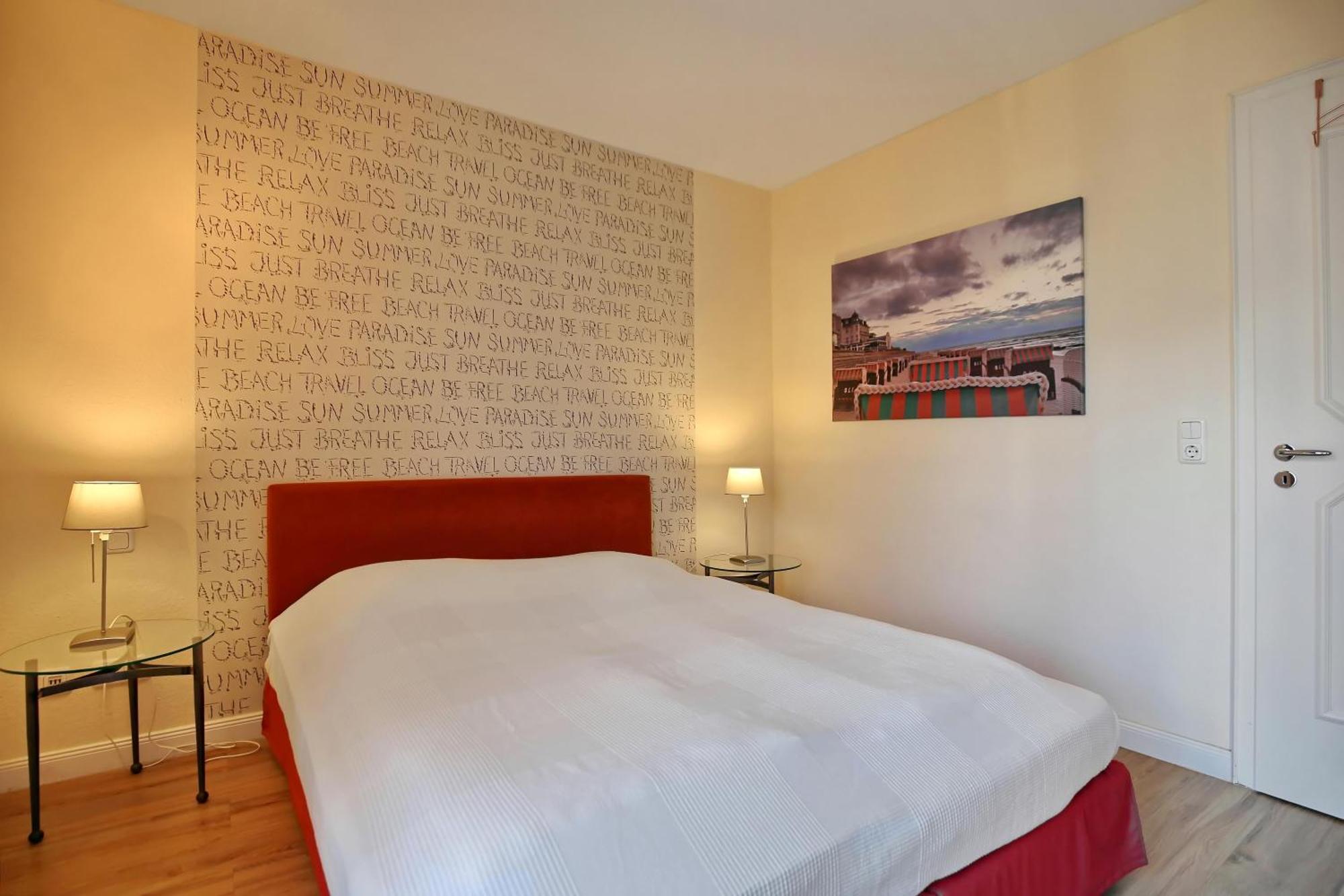 Villa Seepferdchen Wohnung 07 Kuehlungsborn Ngoại thất bức ảnh