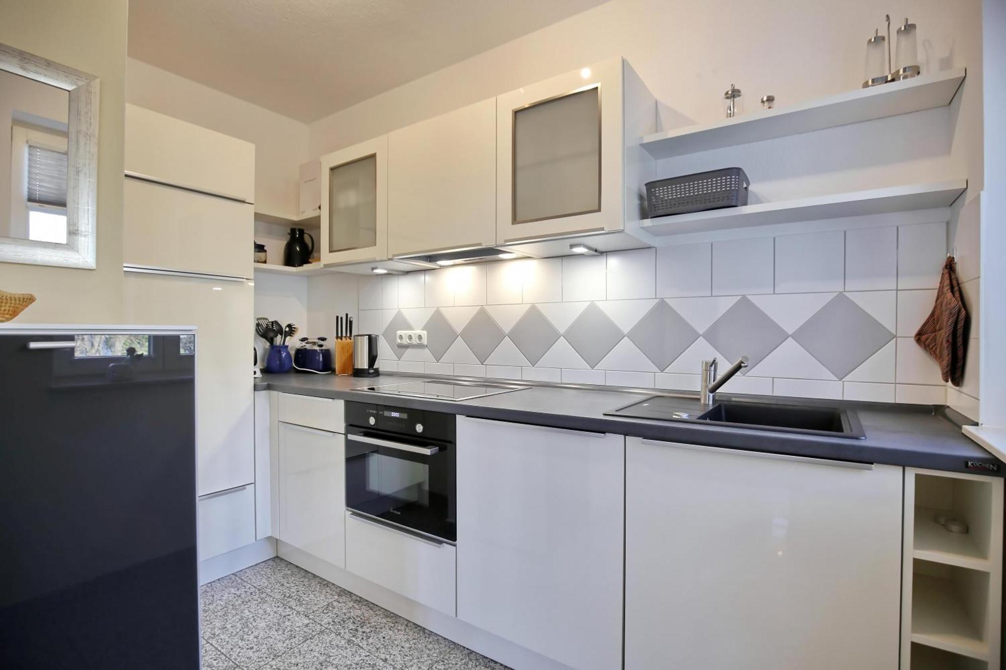Villa Seepferdchen Wohnung 07 Kuehlungsborn Ngoại thất bức ảnh